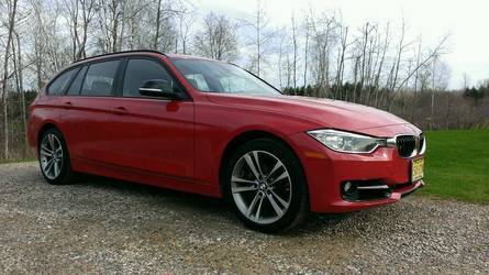 2014 BMW 3 Series | 2014 BMW 328i xDrive Sport Wagon