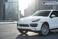Porsche Cayenne S