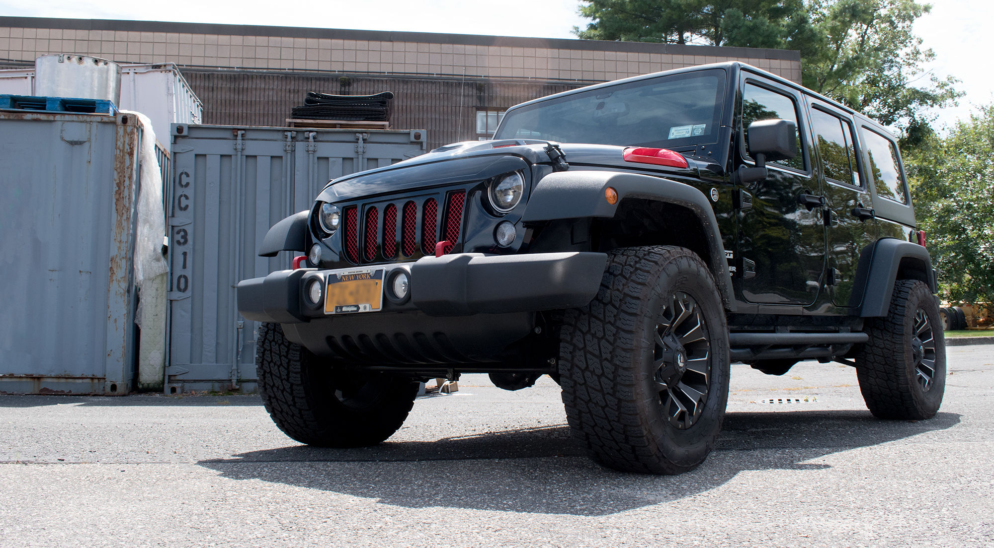 2016 Jeep Wrangler | 2016 Jeep JK