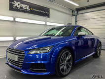 Recent installations from XPEL United Kingdom