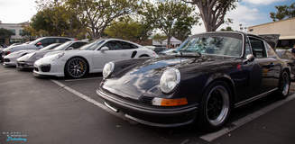 San Diego Cars & Coffee October 15th, 2016