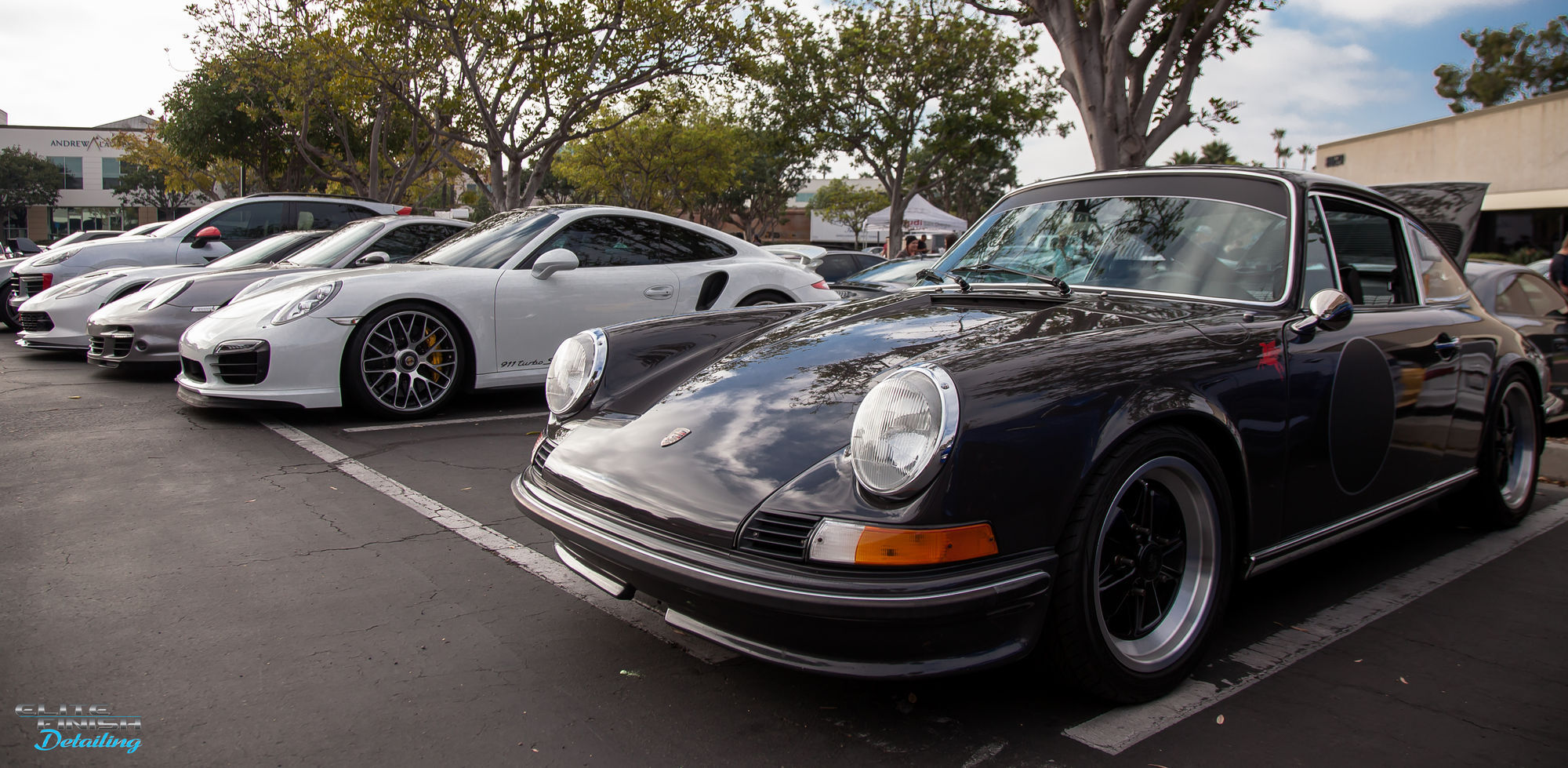  Porsche 911 | San Diego Cars & Coffee October 15th, 2016