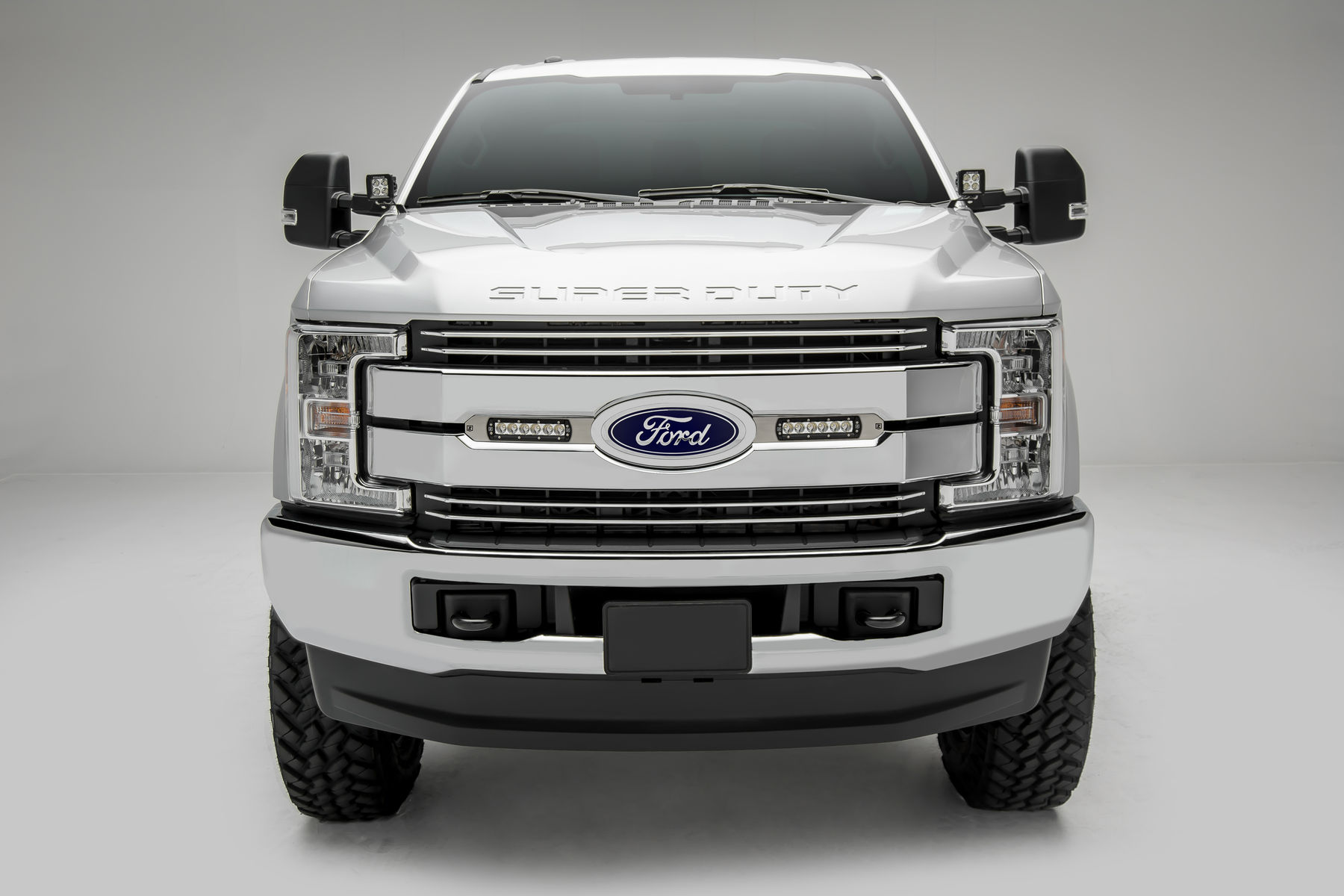 2017 Ford  | ZROADZ 2017 Ford Super Duty