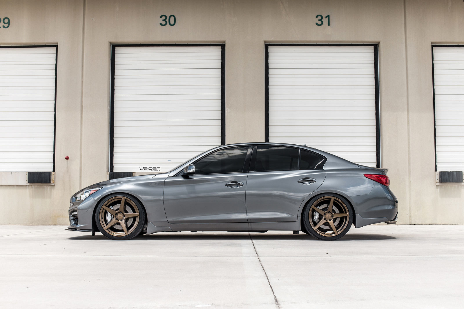 2015 Infiniti Q50 | Infiniti Q50s on Velgen Wheels Classic5