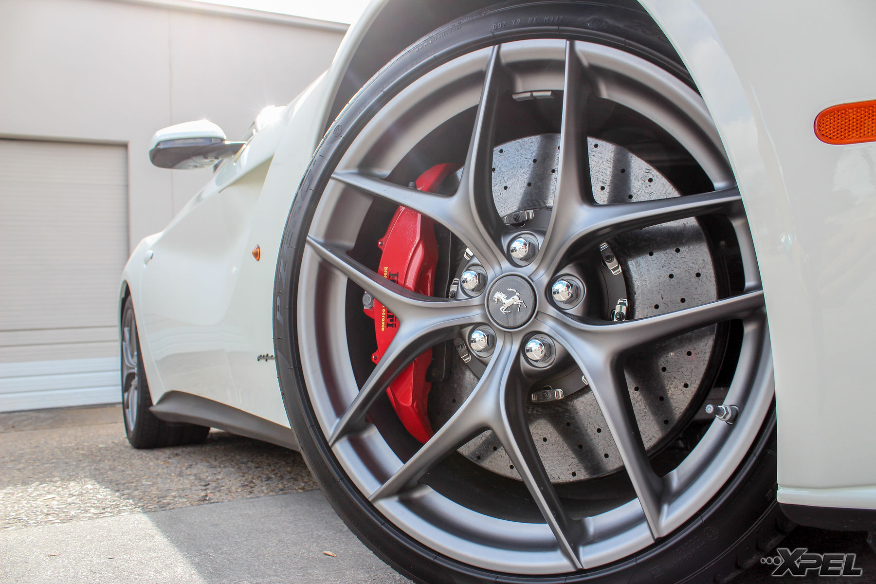 2016 Ferrari F12 Berlinetta | Ferrari F12 Berlinetta with XPEL ULTIMATE