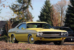 1970 Dodge Challenger Hemi R/T