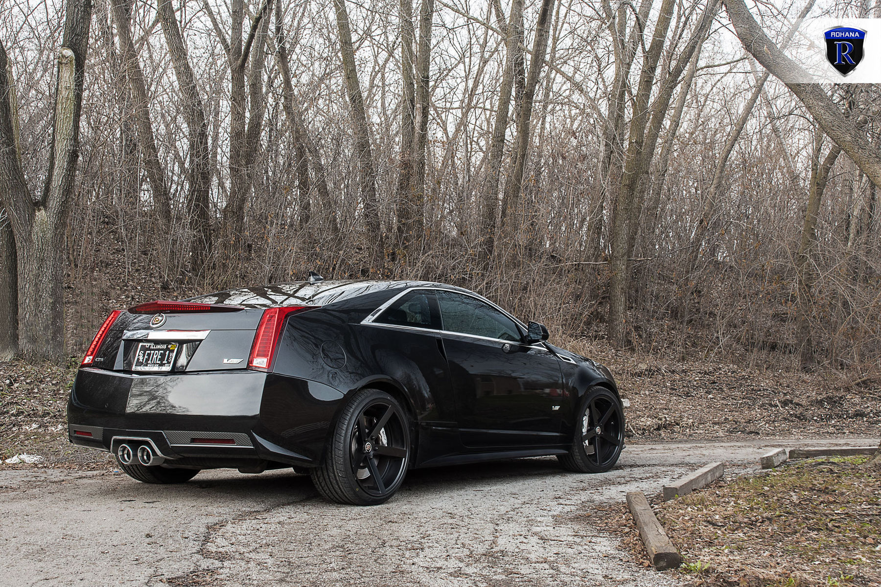 2012 Cadillac CTS-V Coupe | Cadillac CTS-V
