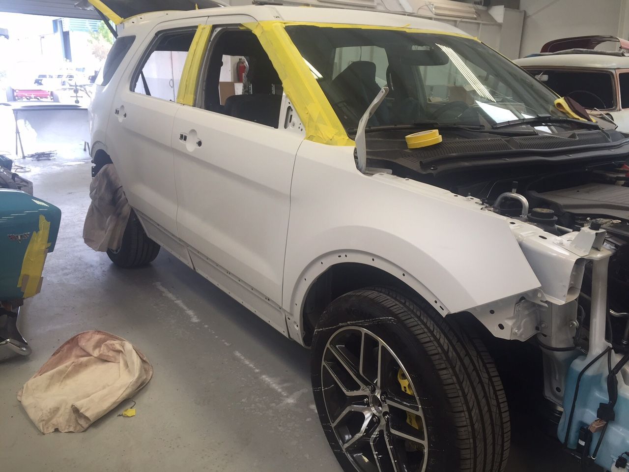 2015 Ford Explorer Sport | '15 Ford Explorer Sport by Good Guys