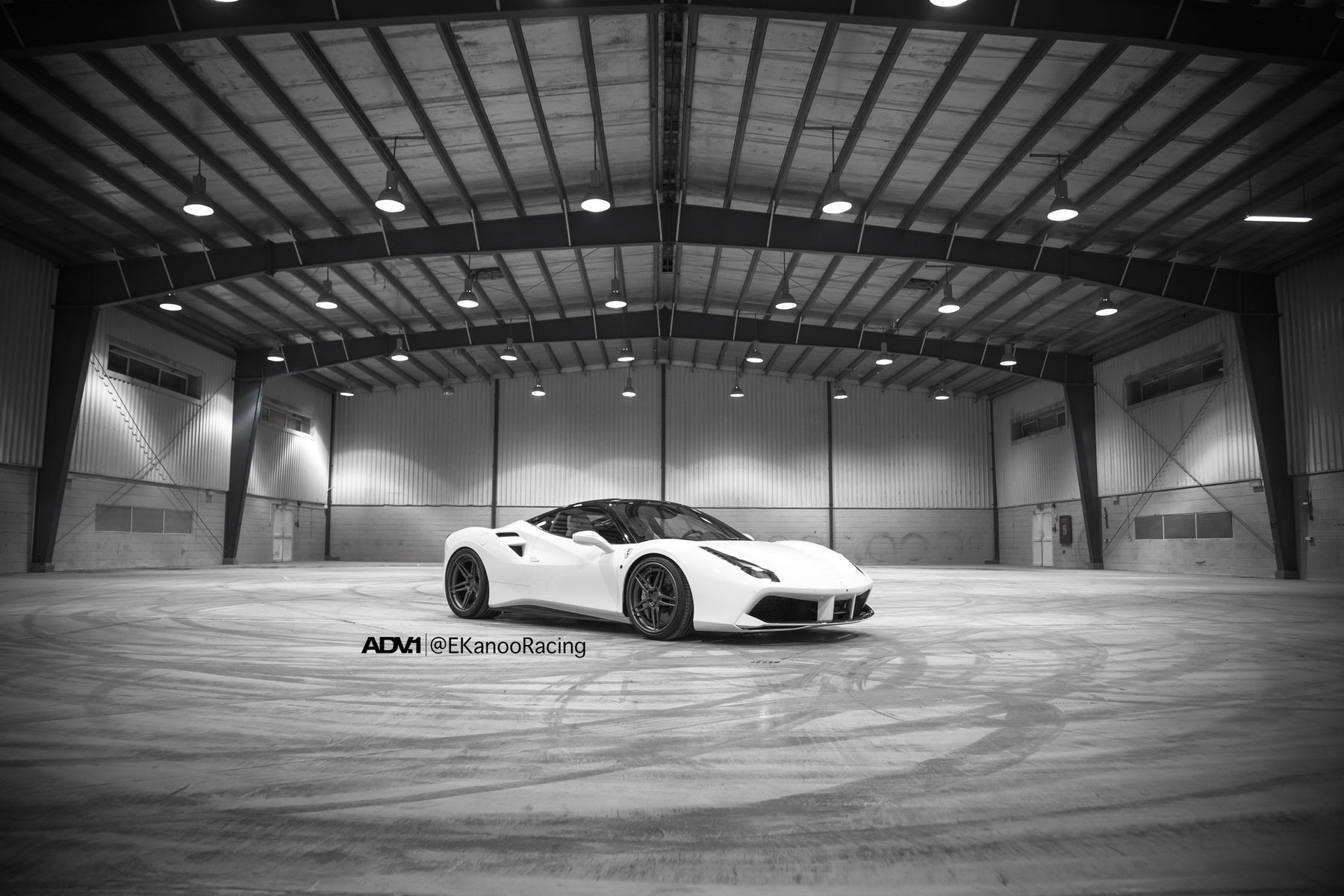 Ferrari 488 GTB | ADV.1 Ferrari 488 GTB