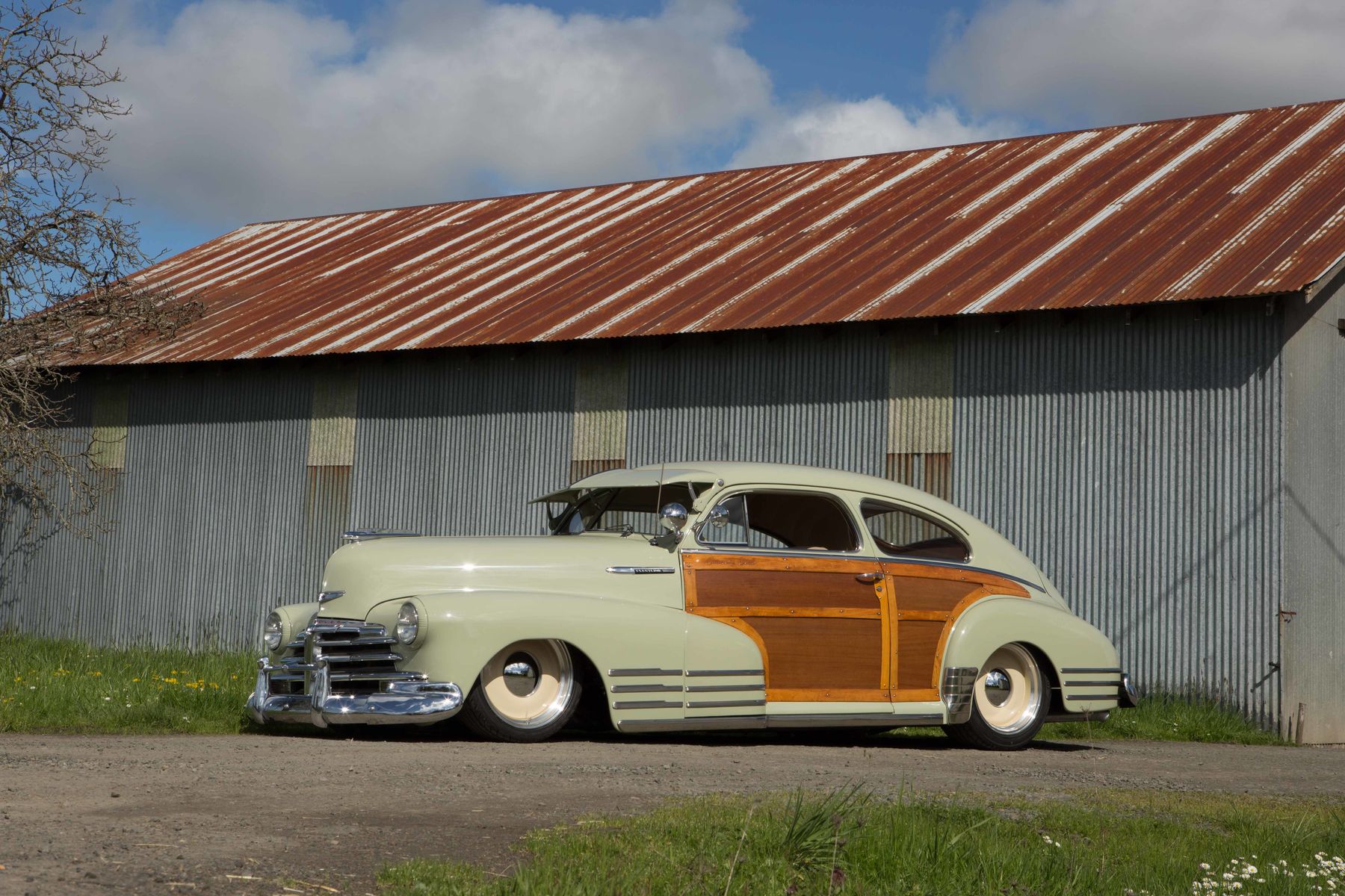 1948 Chevrolet Classic | 1948 Chevy Fleetline by MetalWorks