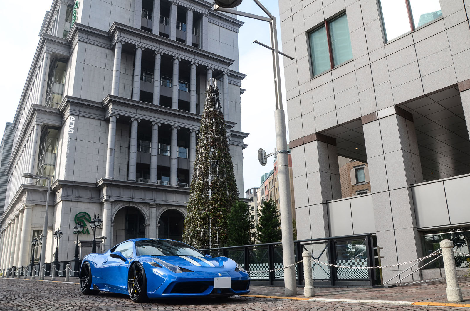 Ferrari 458 Italia | ADV.1 Wheels Ferrari 458 Speicale