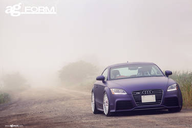 Audi TTS