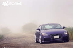 Audi TTS