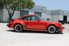 Porsche 930 Turbo 