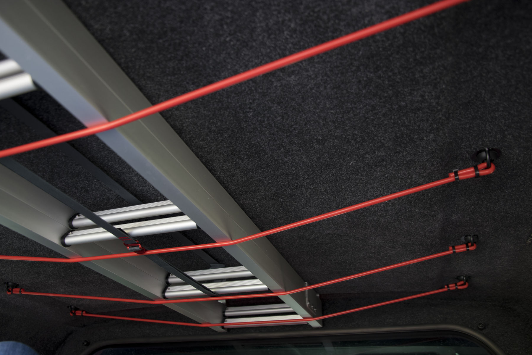 2018 Ford F-150 | 2018 Ford F-150 4x4 XLT SuperCrew by A.R.E. Accessories - Tie Downs FordSEMA