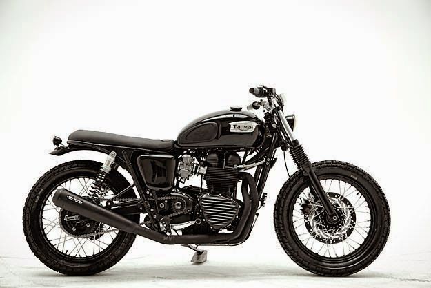    | steel+black+triumph