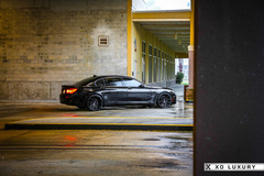 '13 BMW 750Li on XO Milan's