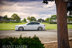 BMW F10 550i 