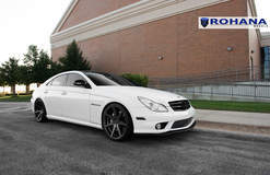 Mercedes Benz CLS55