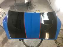 Tyler Boes' Focus RS