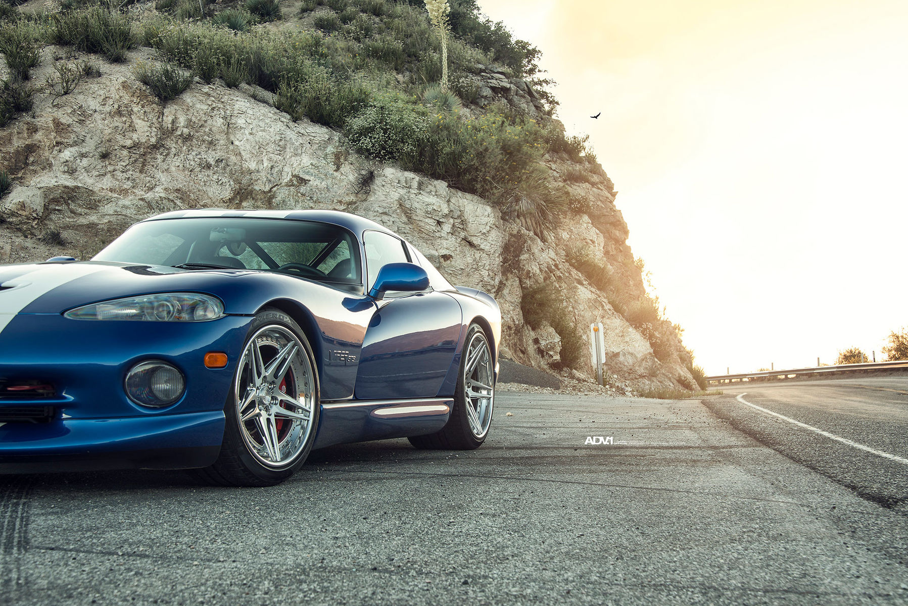  Dodge Viper | Dodge Viper GTS - ADV.1 ADV05 Track Spec Advanced Series Wheels