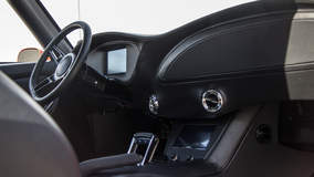 The Shop LLC Custom Dash