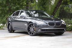 BMW 750i
