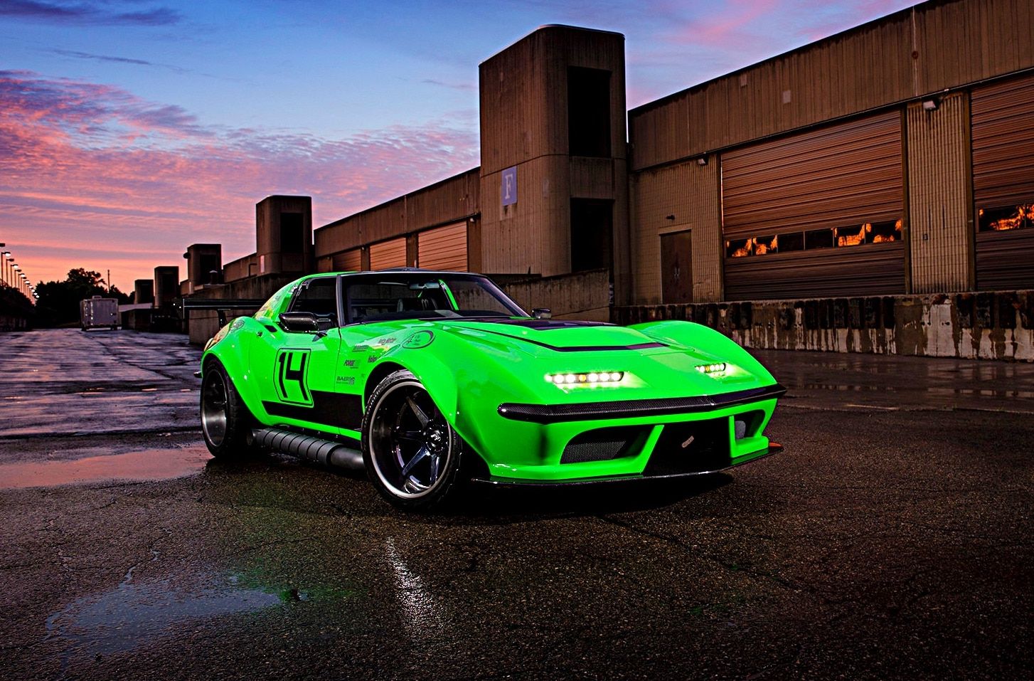 1968 Chevrolet Corvette | Bob Bertelsen's 