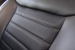 2019 Ford Ranger XLT Sport SuperCrew FX4  By Hellwig Products Co, Inc. - seat detail