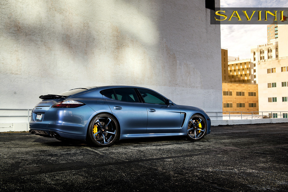 2012 Porsche Panamera | '12 Porsche Panamera by MC Customs