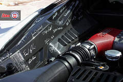 Ferrari 458 - TK - on HRE P101