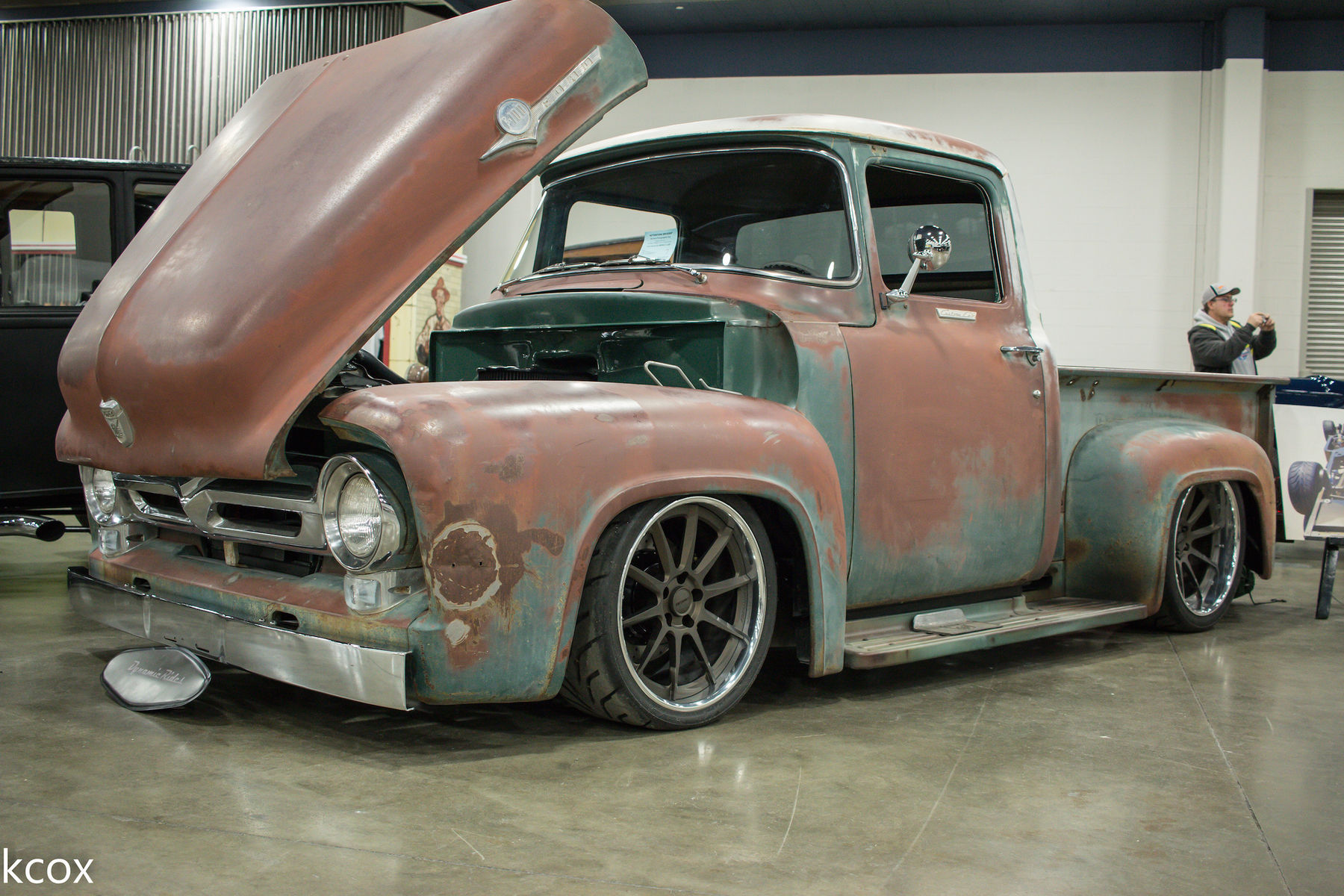 1956 Ford |