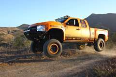 Project Silverado 