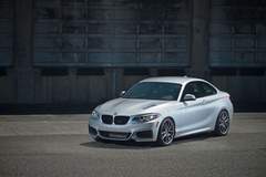 H&R 2014 BMW 228i M Sport Coupe
