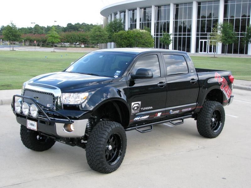 Toyota Tundra | N-FAB Pre-Runner