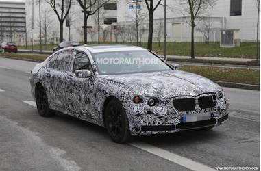2016   | 2016 BMW 7-Series