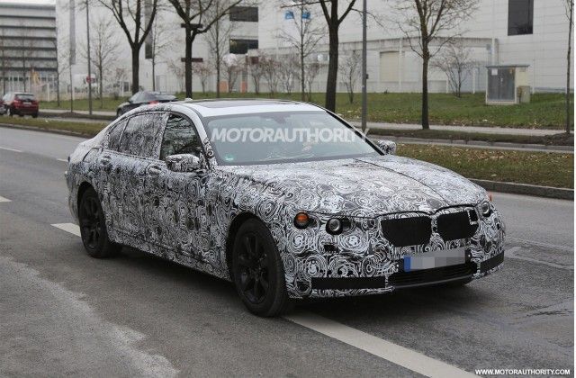 2016   | 2016 BMW 7-Series
