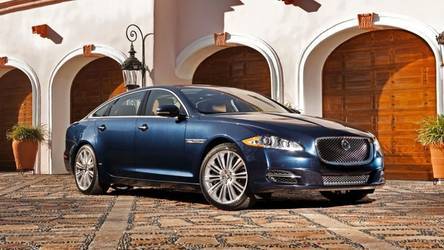 2015 Jaguar XJ-Series | 2015 Jaguar Portfolio XJL AWD
