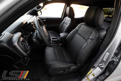 2017 Toyota Tacoma Interior By LeatherSeats.com