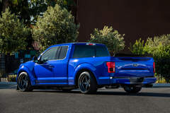 2018 Ford F-150 4x2 SuperCab by ZB Southern Ground/Kurt Busch - Vegas FordSEMA