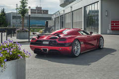 ADV.1 Wheels | Koenigsegg Agera R 