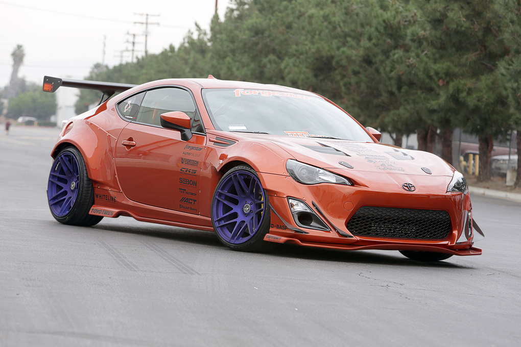 2013 Scion FR-S | '13 Scion FR-S