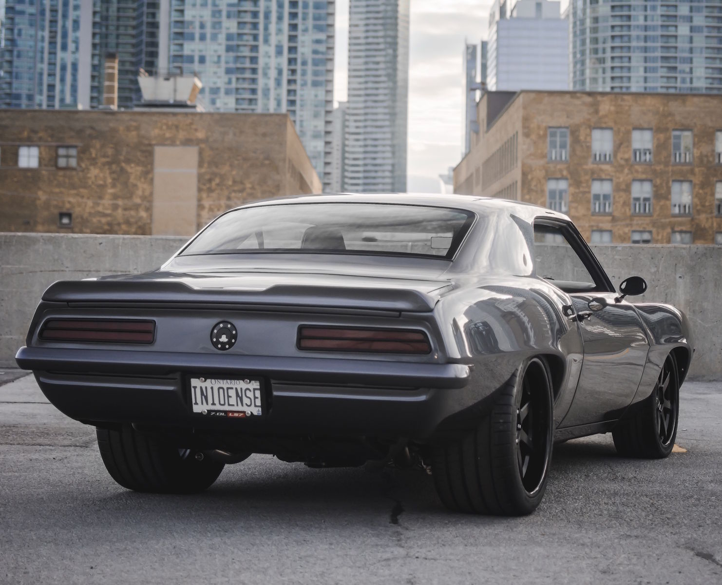 1969 Chevrolet Camaro | Steve Heck's