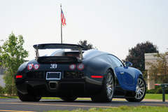 2007 Bugatti Veyron 16.4