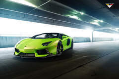 Vorsteiner AVENTADOR-V for the Coupe / Roadster