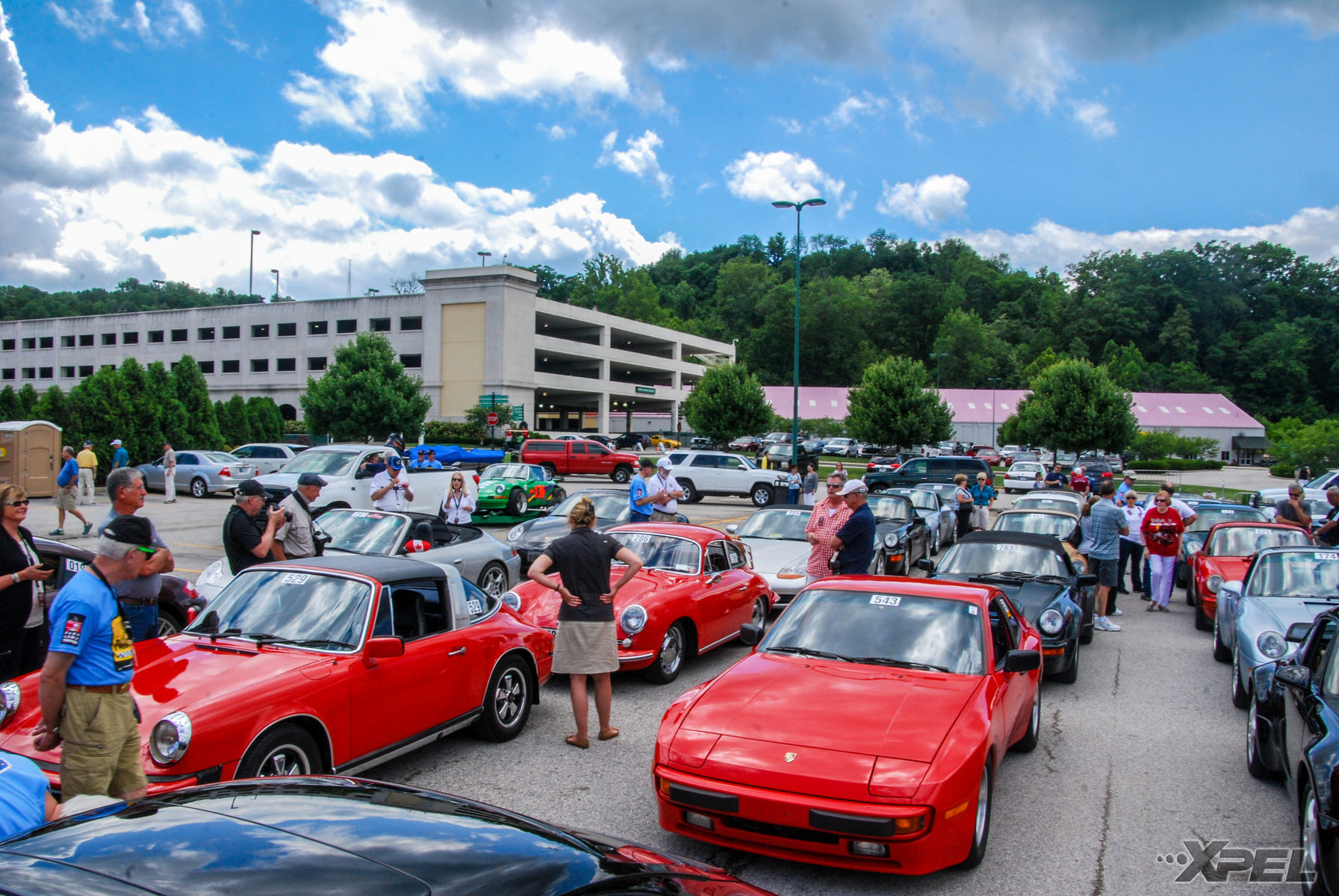 | Porsche Parade 60th Anniversary