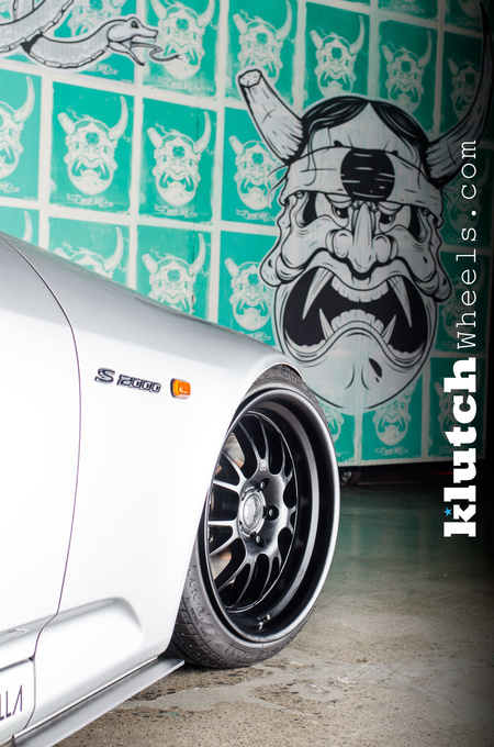 2004 Honda S2000 | 2004 Honda S2000 on Klutch SL-14's