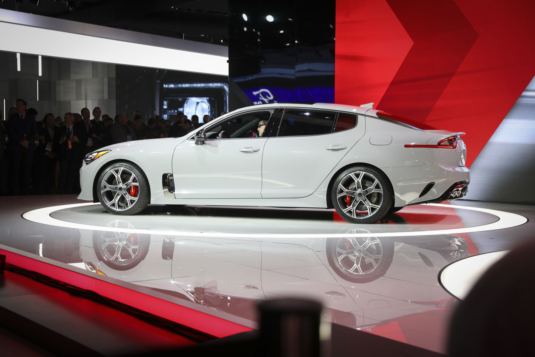 2018 Kia Stinger | 2018 Kia Stinger