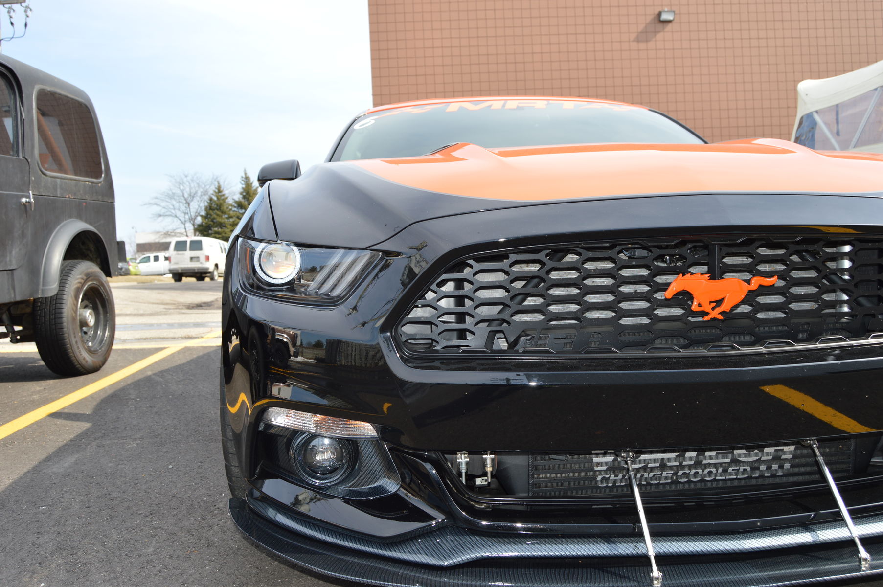 2015 Ford  | MRT TKO Mustang