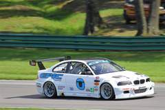 BMW M3 on Forgeline GA3R Wheels